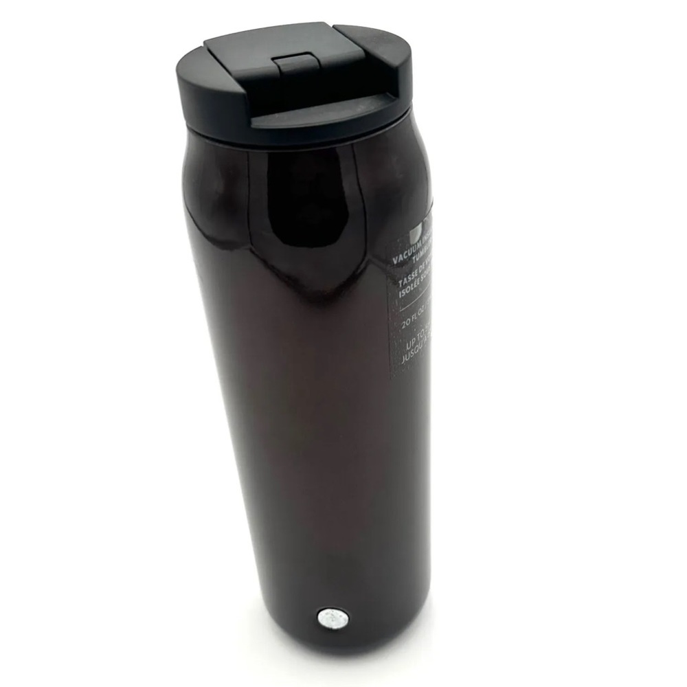 NEW! Starbucks vacuum insulated Bronze Stainless Steel Tumbler 2024 20oz
